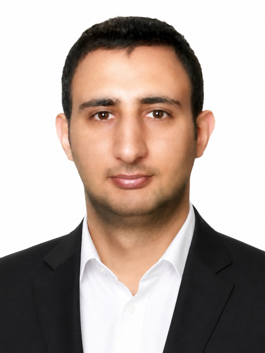 تصویر نمونه علی واعظینژاد