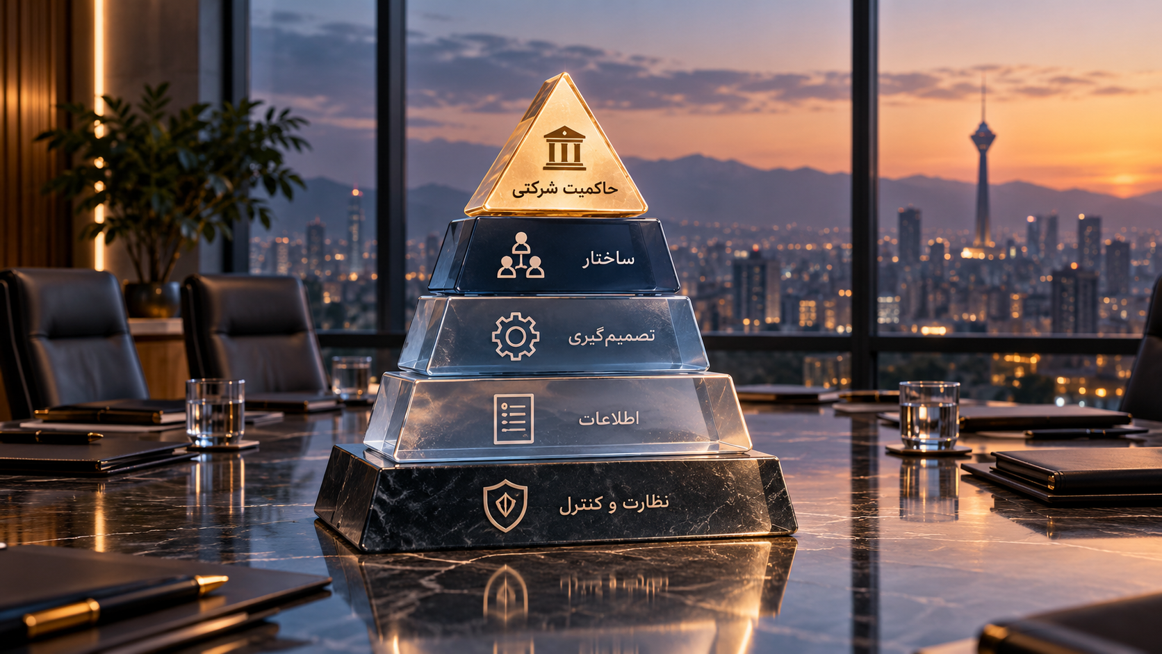 حاکمیت شرکتی