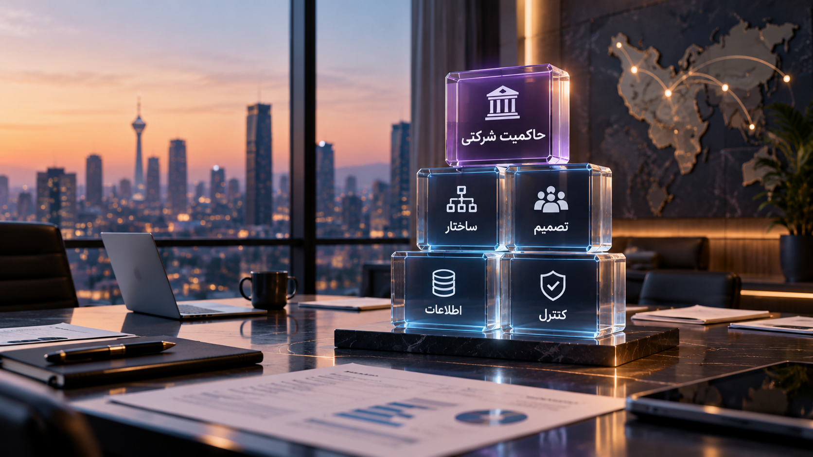 حاکمیت شرکتی