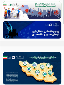 تحلیل و توسعه اپلیکیشن برکت